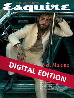 Esquire Digital Cover Image
